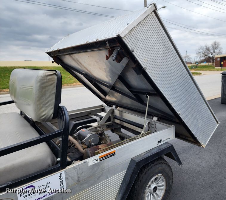 image for item DM4858 Club Car  golf cart