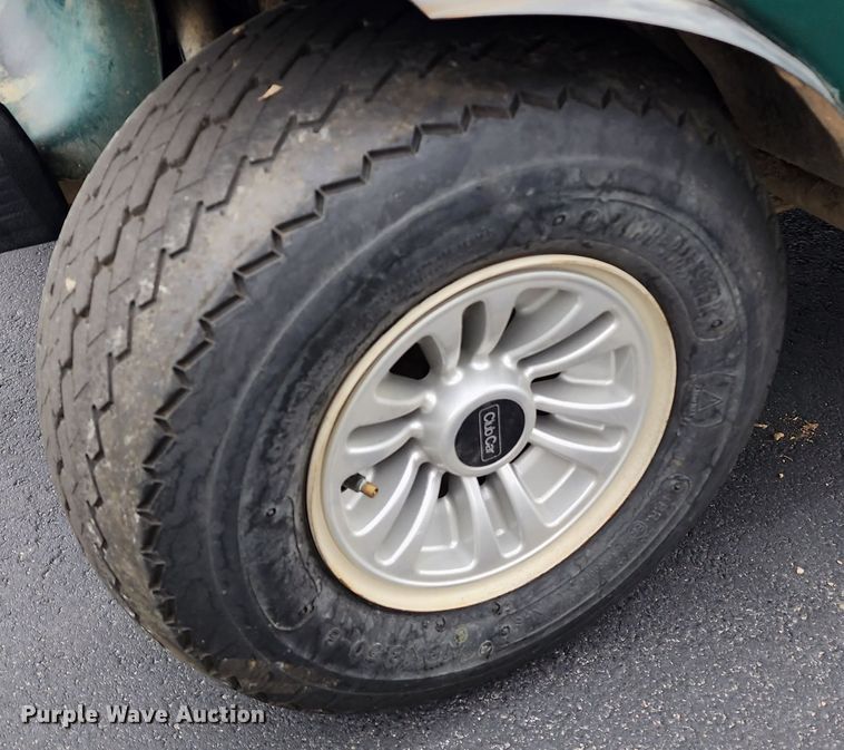 image for item DM4858 Club Car  golf cart