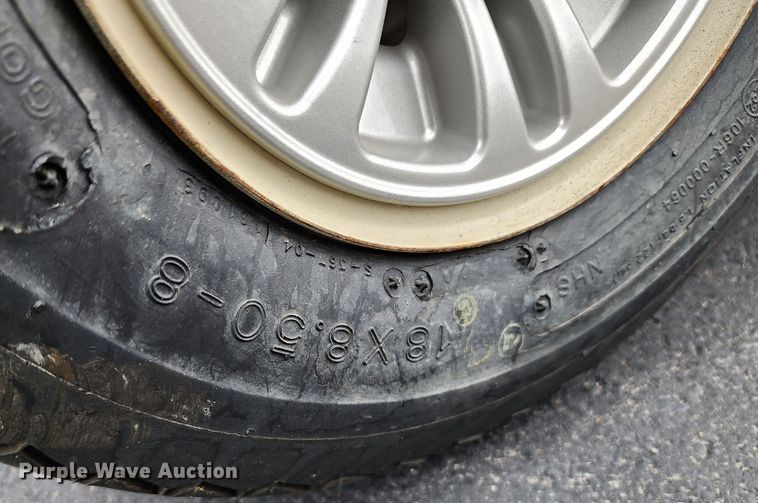 image for item DM4858 Club Car  golf cart