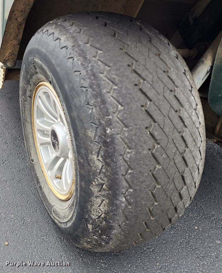 image for item DM4858 Club Car  golf cart