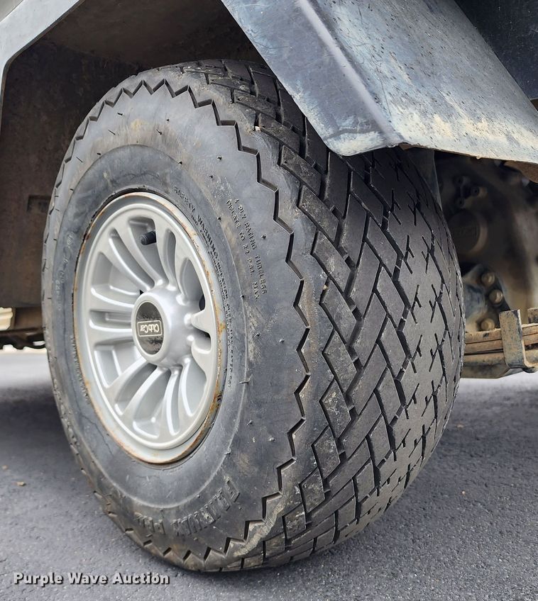 image for item DM4858 Club Car  golf cart