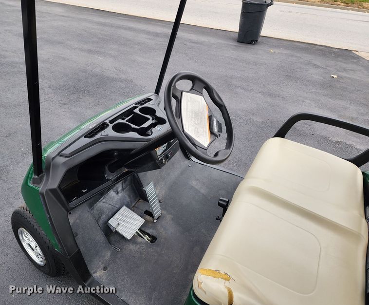 image for item DM4859 2018 Yamaha DR2A18  golf cart