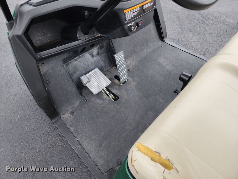 image for item DM4859 2018 Yamaha DR2A18  golf cart