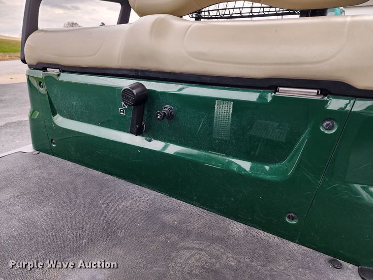 image for item DM4859 2018 Yamaha DR2A18  golf cart