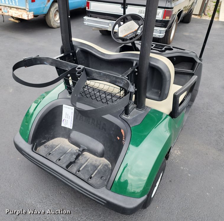 image for item DM4859 2018 Yamaha DR2A18  golf cart