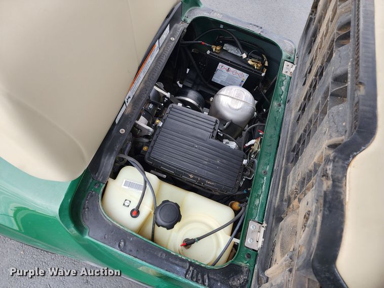 image for item DM4859 2018 Yamaha DR2A18  golf cart