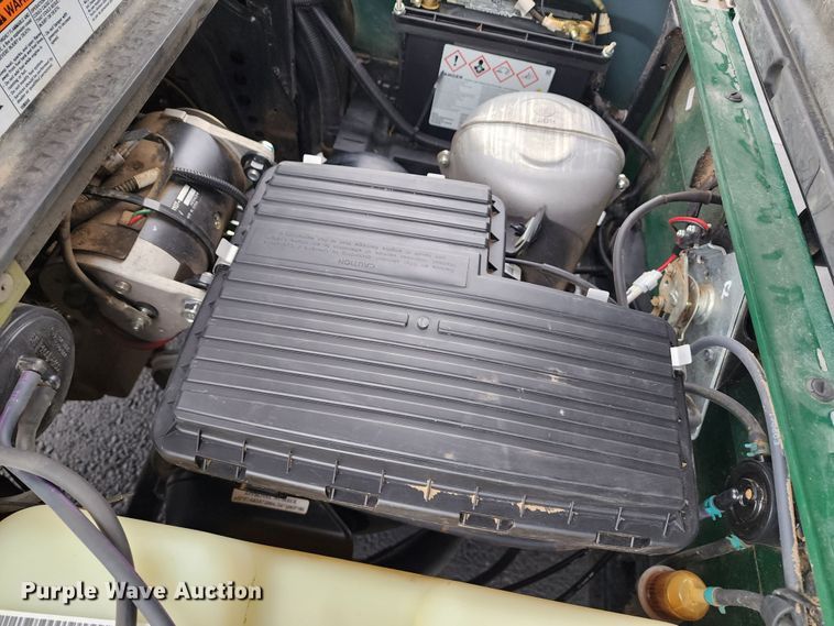 image for item DM4859 2018 Yamaha DR2A18  golf cart