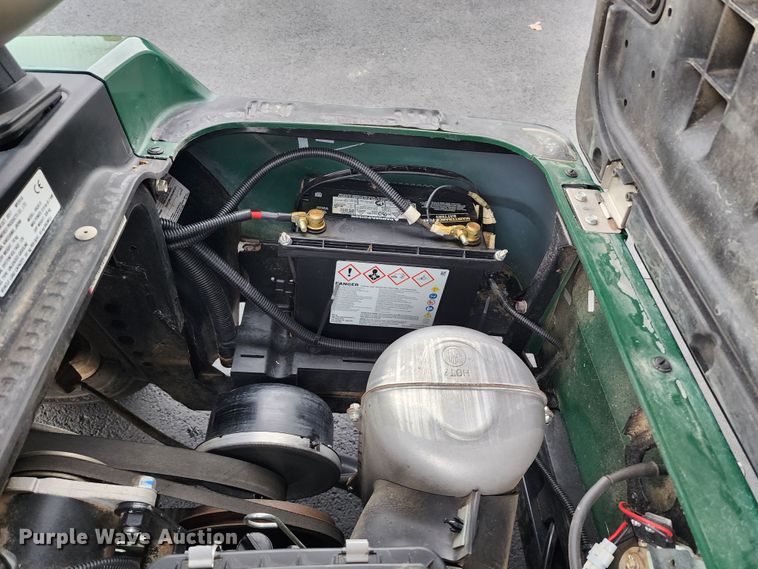 image for item DM4859 2018 Yamaha DR2A18  golf cart