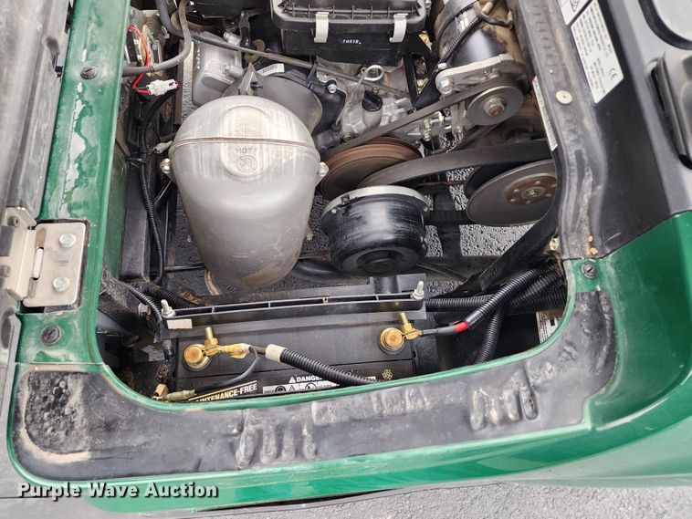 image for item DM4859 2018 Yamaha DR2A18  golf cart