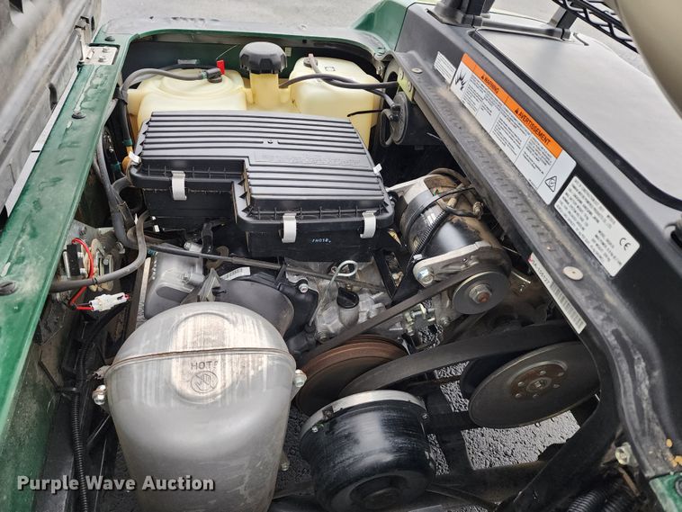 image for item DM4859 2018 Yamaha DR2A18  golf cart