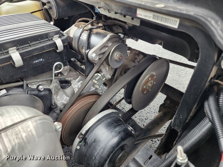 image for item DM4859 2018 Yamaha DR2A18  golf cart