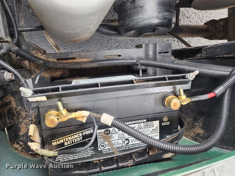 image for item DM4859 2018 Yamaha DR2A18  golf cart