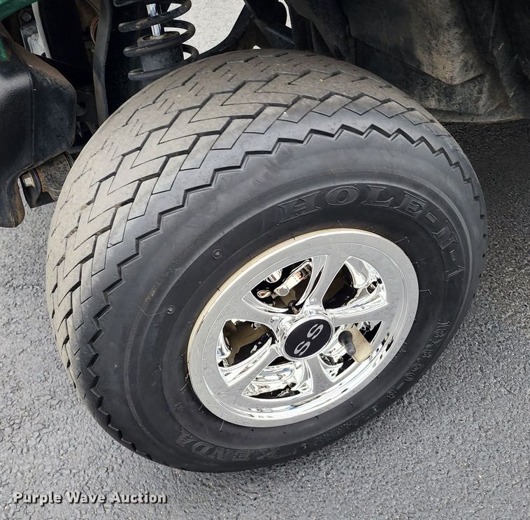 image for item DM4859 2018 Yamaha DR2A18  golf cart