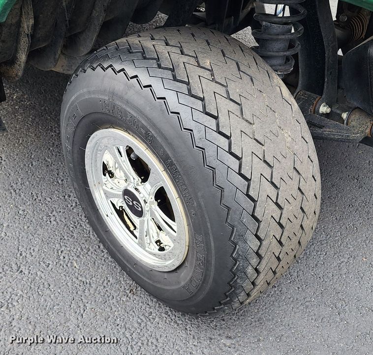 image for item DM4859 2018 Yamaha DR2A18  golf cart