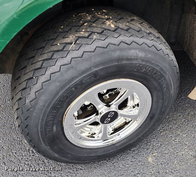 image for item DM4859 2018 Yamaha DR2A18  golf cart