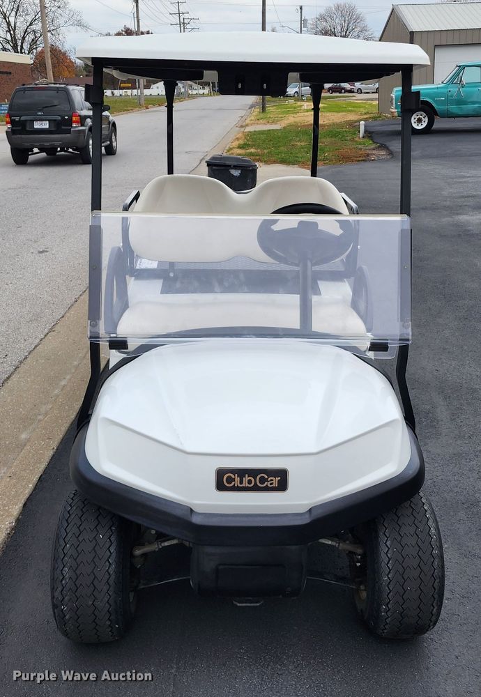 image for item DM4860 Club Car Tempo  golf cart