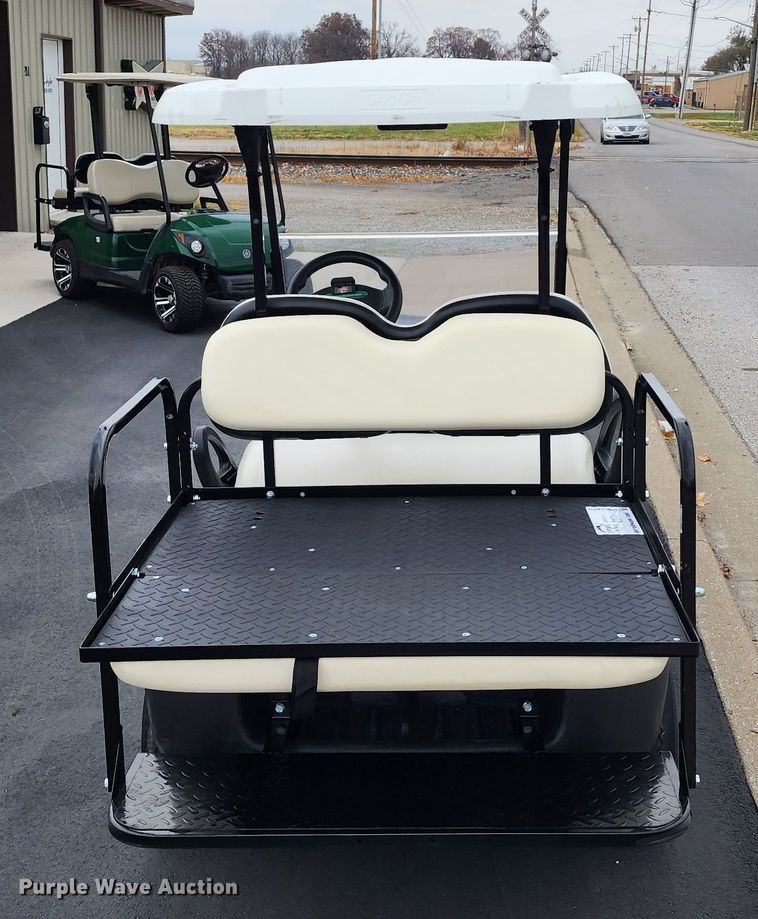 image for item DM4860 Club Car Tempo  golf cart