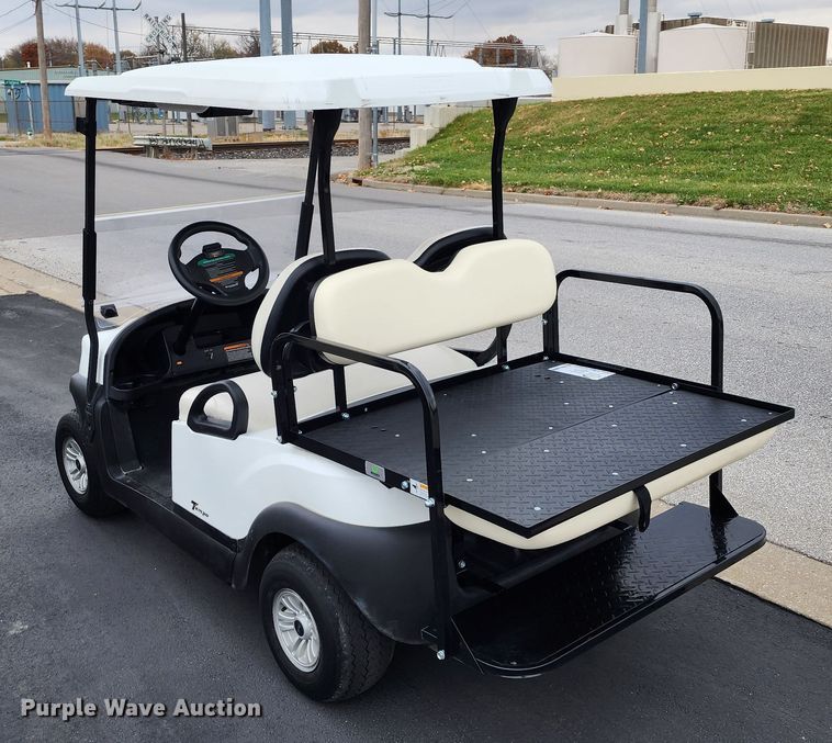 image for item DM4860 Club Car Tempo  golf cart