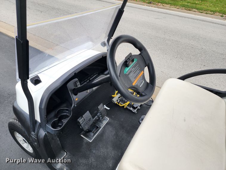 image for item DM4860 Club Car Tempo  golf cart