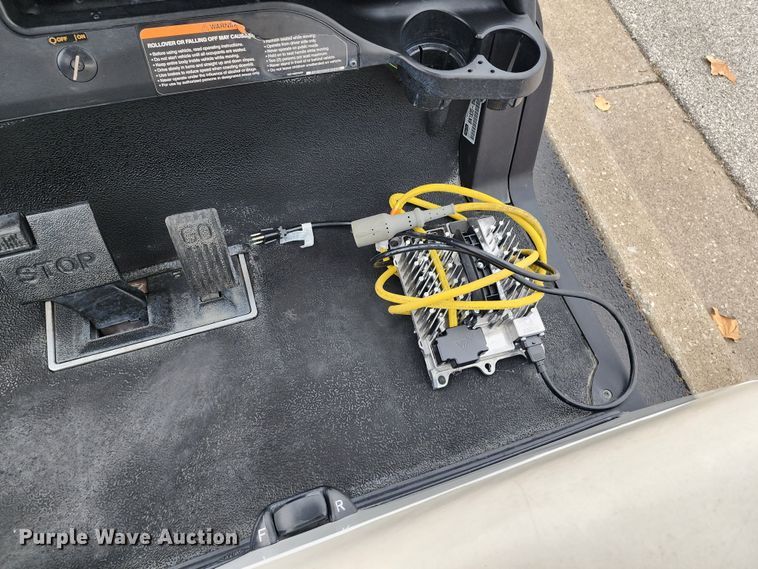 image for item DM4860 Club Car Tempo  golf cart