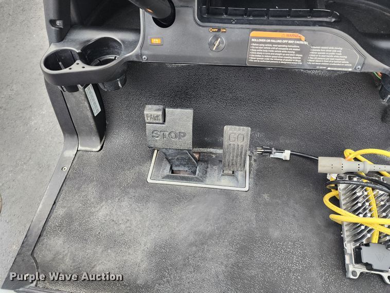 image for item DM4860 Club Car Tempo  golf cart