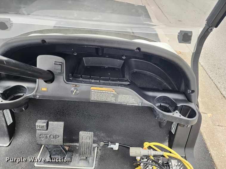 image for item DM4860 Club Car Tempo  golf cart