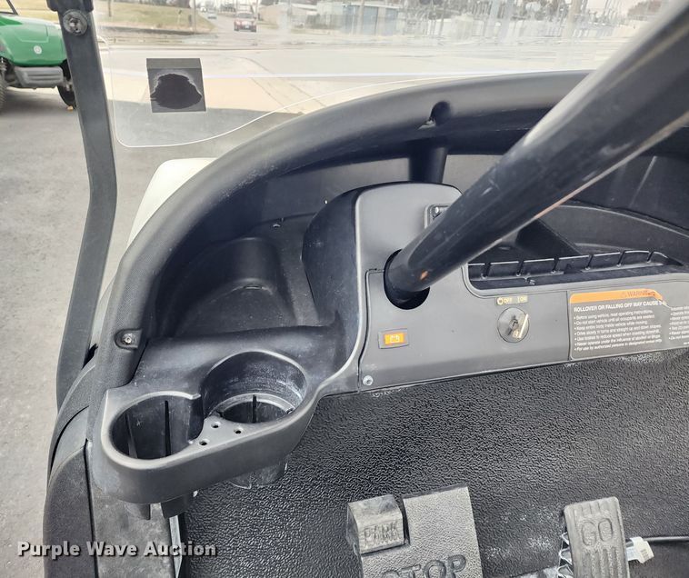 image for item DM4860 Club Car Tempo  golf cart