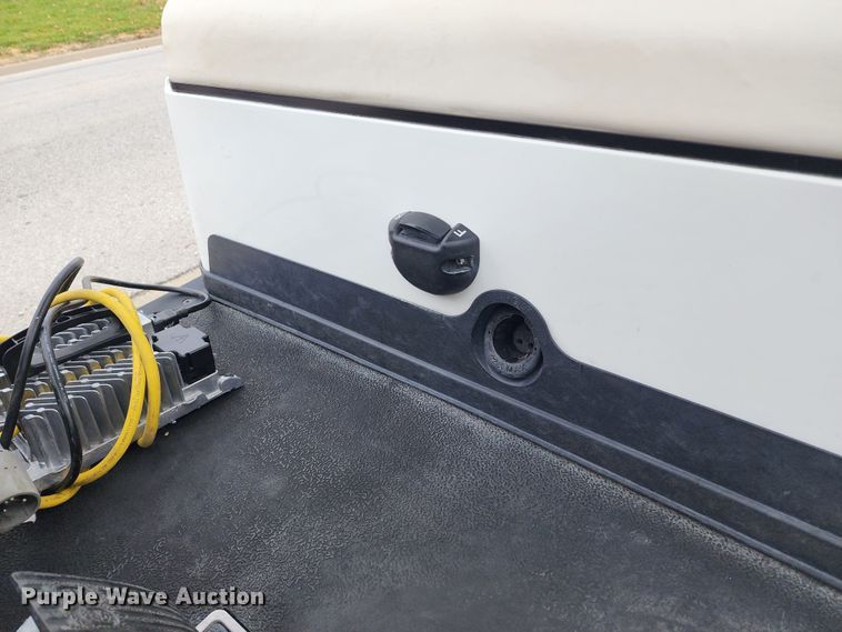 image for item DM4860 Club Car Tempo  golf cart