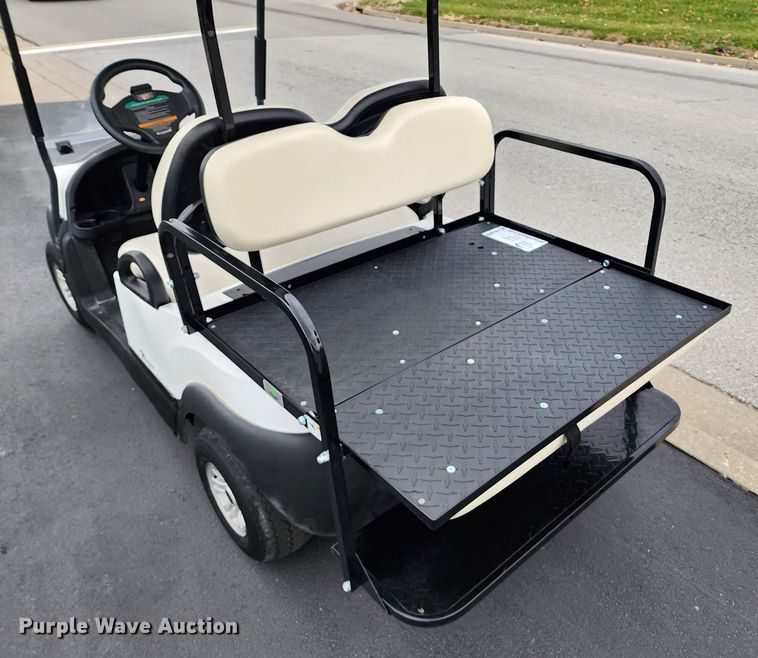 image for item DM4860 Club Car Tempo  golf cart