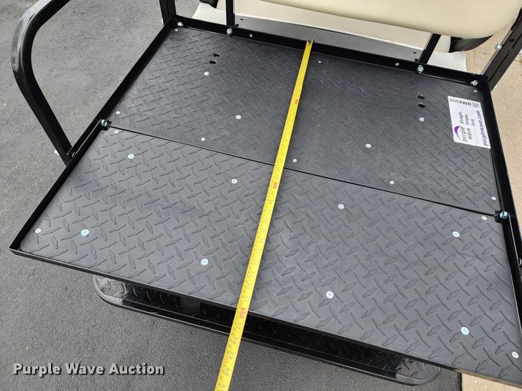 image for item DM4860 Club Car Tempo  golf cart