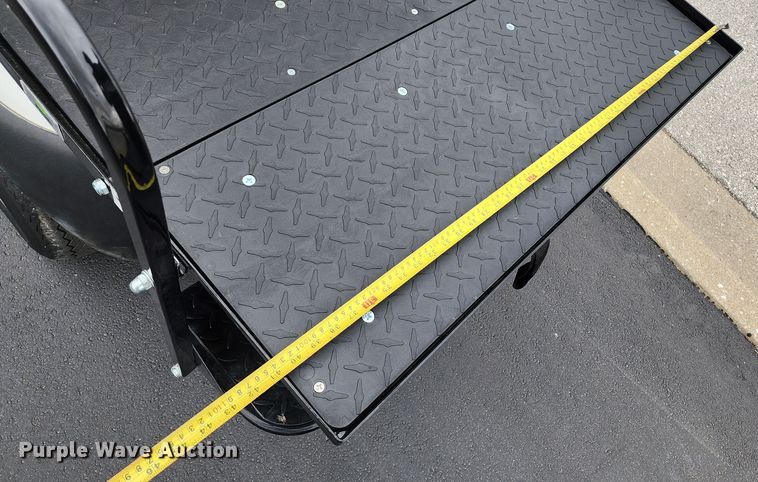 image for item DM4860 Club Car Tempo  golf cart