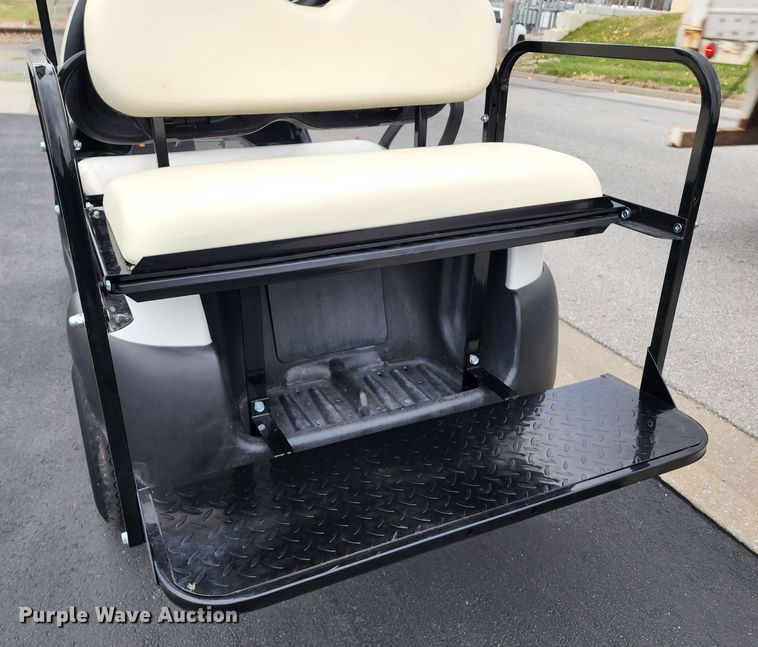 image for item DM4860 Club Car Tempo  golf cart