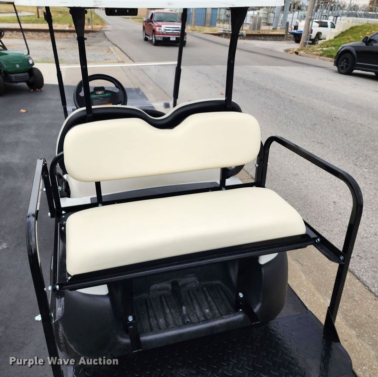 image for item DM4860 Club Car Tempo  golf cart