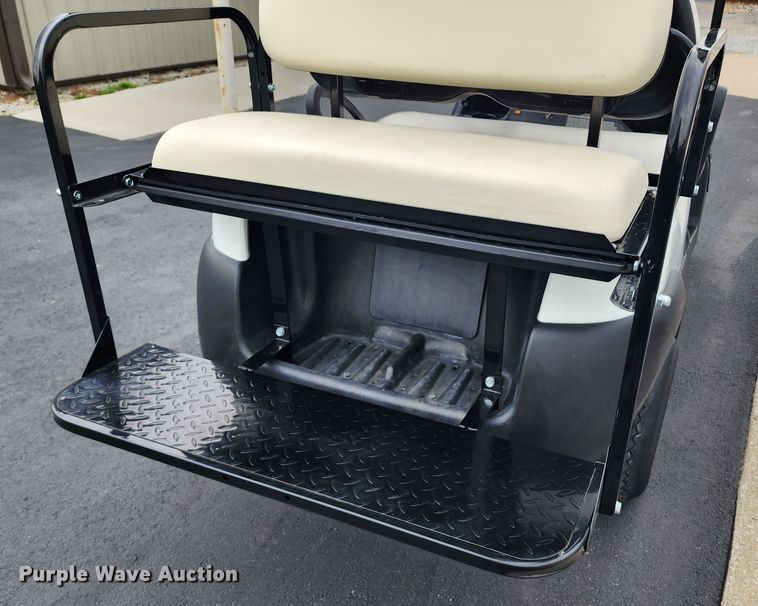 image for item DM4860 Club Car Tempo  golf cart