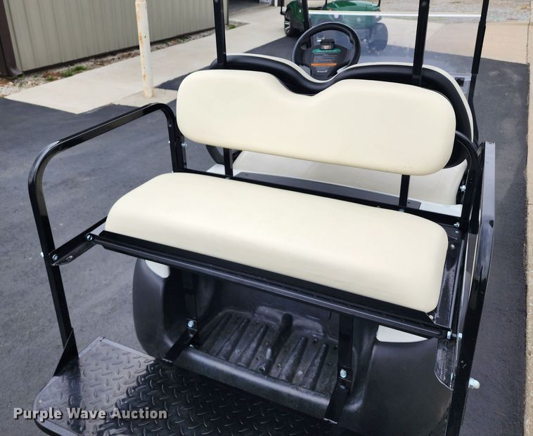 image for item DM4860 Club Car Tempo  golf cart