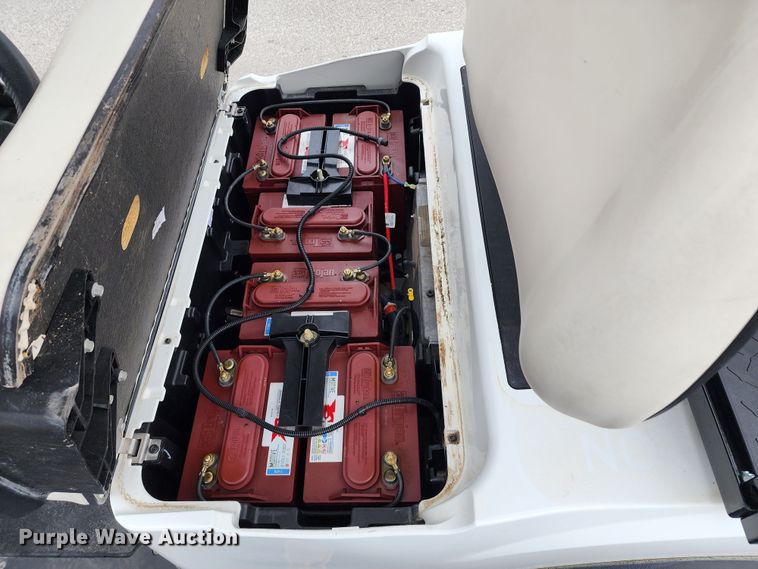 image for item DM4860 Club Car Tempo  golf cart