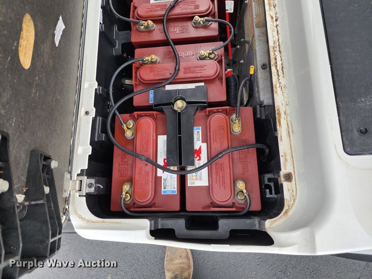 image for item DM4860 Club Car Tempo  golf cart