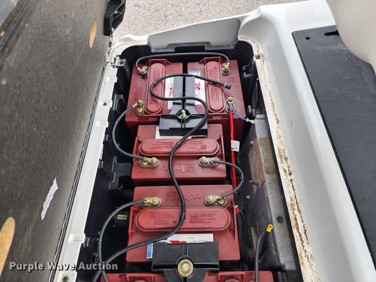 image for item DM4860 Club Car Tempo  golf cart