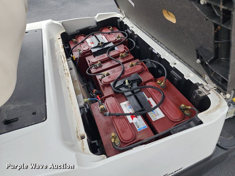 image for item DM4860 Club Car Tempo  golf cart