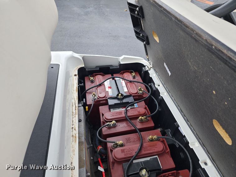 image for item DM4860 Club Car Tempo  golf cart