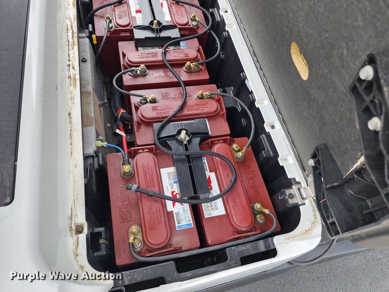 image for item DM4860 Club Car Tempo  golf cart