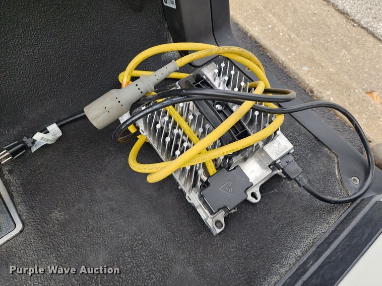 image for item DM4860 Club Car Tempo  golf cart