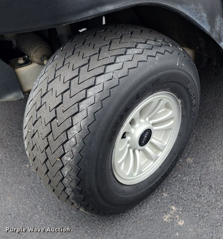 image for item DM4860 Club Car Tempo  golf cart