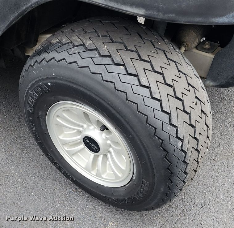 image for item DM4860 Club Car Tempo  golf cart