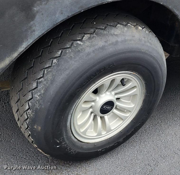 image for item DM4860 Club Car Tempo  golf cart