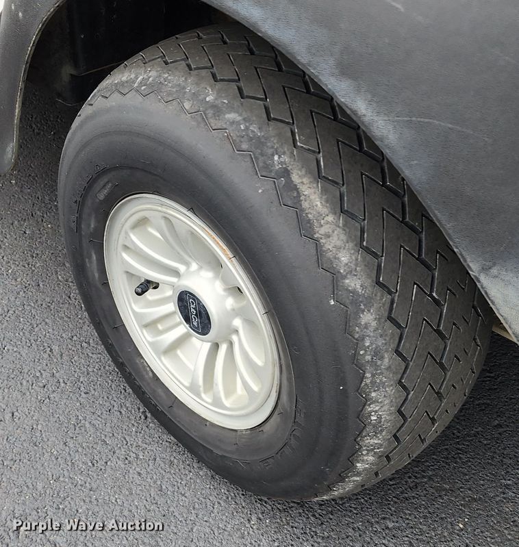 image for item DM4860 Club Car Tempo  golf cart