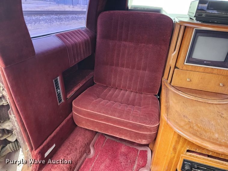 image for item DM4861 1984 Cadillac DeVille