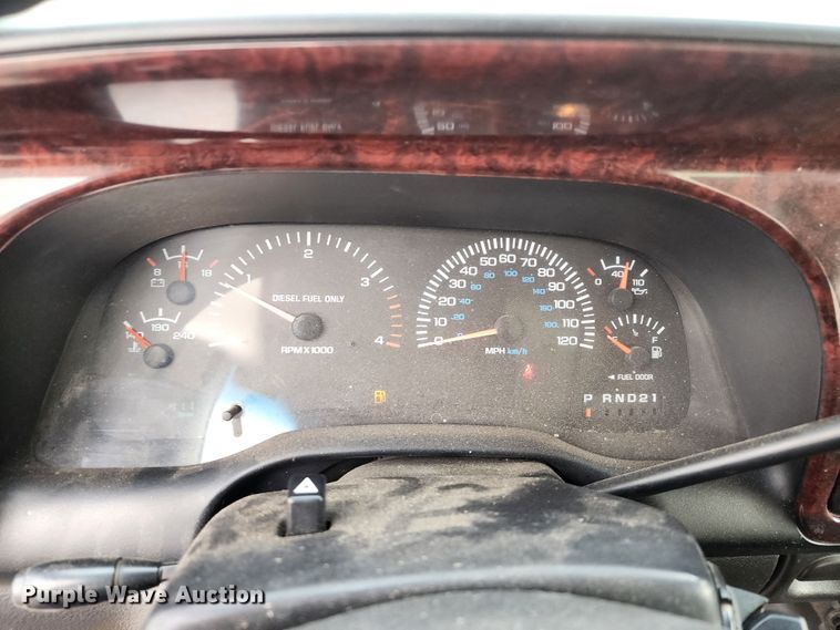 image for item DM4865 2002 Dodge Ram 2500  Quad Cab pickup truck