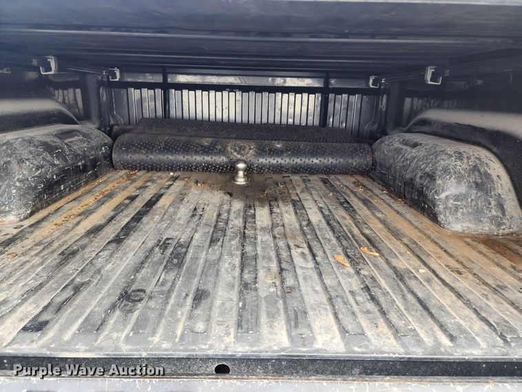 image for item DM4865 2002 Dodge Ram 2500  Quad Cab pickup truck