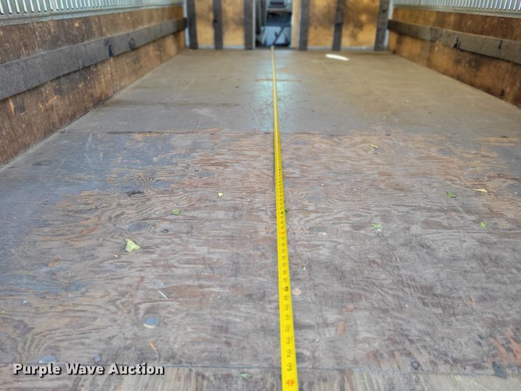 image for item DM8088 1999 Chevrolet Express G3500  box truck